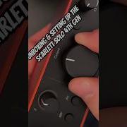How To Setup Focusrite Scarlett Solo Any Gen