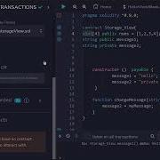 Web3 Hacking In Python 0x0C Understanding Smart Contract Storage And Private Variables