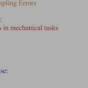 3 3 Bias Variability Errors