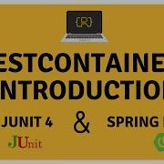 Introduction To Testcontainers With JUnit 4 And Spring Boot