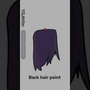 How I Animated Hair In Alight Motion Alightmotiontutorial Alightmotion Gachahair