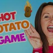 Hot Potato Song For Children Official Video By Patty Shukla Freeze Game New Version