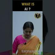 What Is Ai Ai Tathastuics Upsc