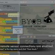 CS10 Final Project USB Missile Launcher