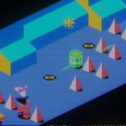 Coleco Adam Zaxxon Super Game Disk