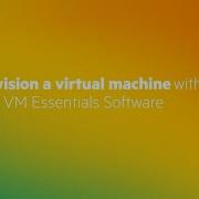 Provision A Virtual Machine With HPE Morpheus VM Essentials Software