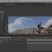 Sky Replacement Techniques In After Effects Tracking A Cloud Into The Sky