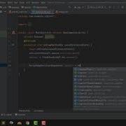 Android Course 5 How To Make A Spinner DropDown Menu In Android Studio