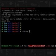 Rubizza Winter 2018 2 Ruby Basics P2