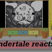 Undertale Reacts To Flipnote Sans Vs Chara PT 2