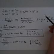 Diffraction Gratings 1 Fixing The Grating Equation