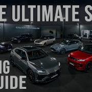 The Ultimate Luxury SUV Buying Guide