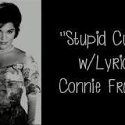 Stupid Cupid Lyrics On Screen Connie Francis Lyrics