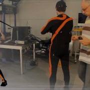 Motion Capture Flexible Full Body Cameraless Motion Capture Solution