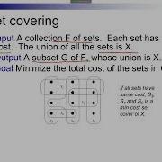 22 Approximation Algorithms 1