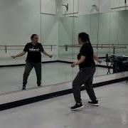 THRILLER Dance Tutorial Music Slowed Spoken 8 Counts
