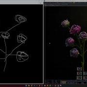 Drawing Into StreamDiffusion Touchdesigner