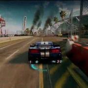 Split Second Airport Demo Gameplay Deutsch HD