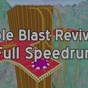 Marble Blast Revived 2 Full Speedrun