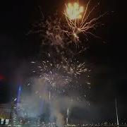 Darling Harbour Fireworks Christmas 2024 4K