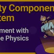 ECS Movement With Arcade Physics In Phaser 3