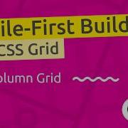 Mobile First Responsive Build 7 Creating A 12 Column Grid