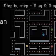 Game Maker Studio 2 Pacman Drag And Drop