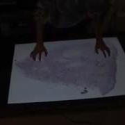 Multitouch Interface For High Resolution Images Up To 20GB