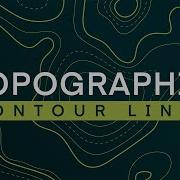 Create Awesome TOPOGRAPHIC Textures CONTOUR Lines In Adobe Illustrator