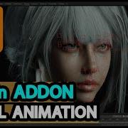Blender Facial Animation Addon L Faceit