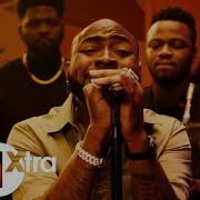 Davido FEM In The 1Xtra Live Lounge