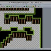 RPG Maker MV Tutorial Part 15 A Forest Path Taking Shape