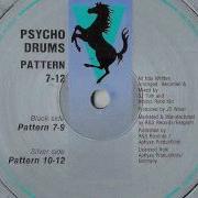Psycho Drums Pattern 7 To 12 Pattern 8