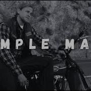 Jax Teller Simple Man