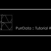 Purr Data Tutorial 20 ITA Tremolo Parte 4