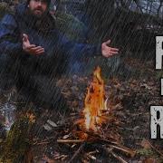 How To Make A Fire In Wet And Rainy Conditions Finding Dry Kindling And Tinder