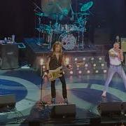 Almost Queen Tribute Band Doing Fat Bottom Girls At The Warner Theater Washington DC February 14