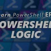 Taking Control With PowerShell Logic