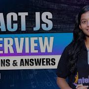Top 20 React JS Interview Questions For 2025 React Interviewer Questions Answers Intellipaat