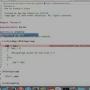 Properties In Objective C