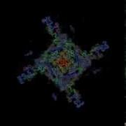 Fibonacci Word 3D Structure