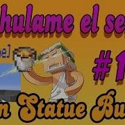 Minecraft Plugin Tutorial Skin Statue Builder