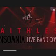 Insomnia Faithless Live Band Cover