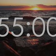 55 Minute Timer With Ambient Music