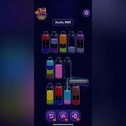 Magic Sort Level 655 Solution Walkthrough