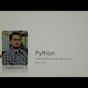 Make HTTP Request Using Python Requests Library