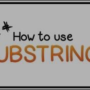 C Tutorial Part 11 Substring