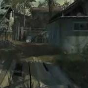 CoD MW3 The Stop And Stutter 180 Degree Throwing Knife Kill In AoN