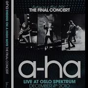 A Ha Ending On A High Note The Final Concert