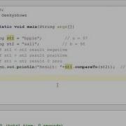 263 CompareTo Method In Java Programming Hindi